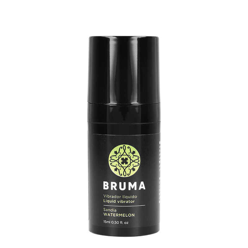 Bruma-Gel vibratore liquido ultra-scivolo melone Verde 15 ml 3 Bruma-Gel vibratore liquido ultra-scivolo melone Verde 15 ml · Afrodisiaci donna (immagine 3)