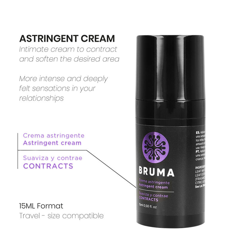 Bruma-Crema astringente Ultra Sliding 15 ml 3 Bruma-Crema astringente Ultra Sliding 15 ml · Afrodisiaci donna (imaginea 3)
