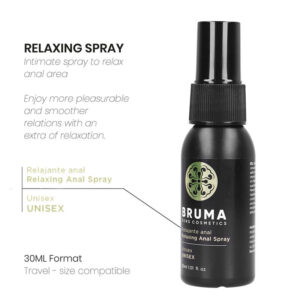Bruma-Spray rilassante anale unisex 30 ml · Lubrificanti (immagine 4)