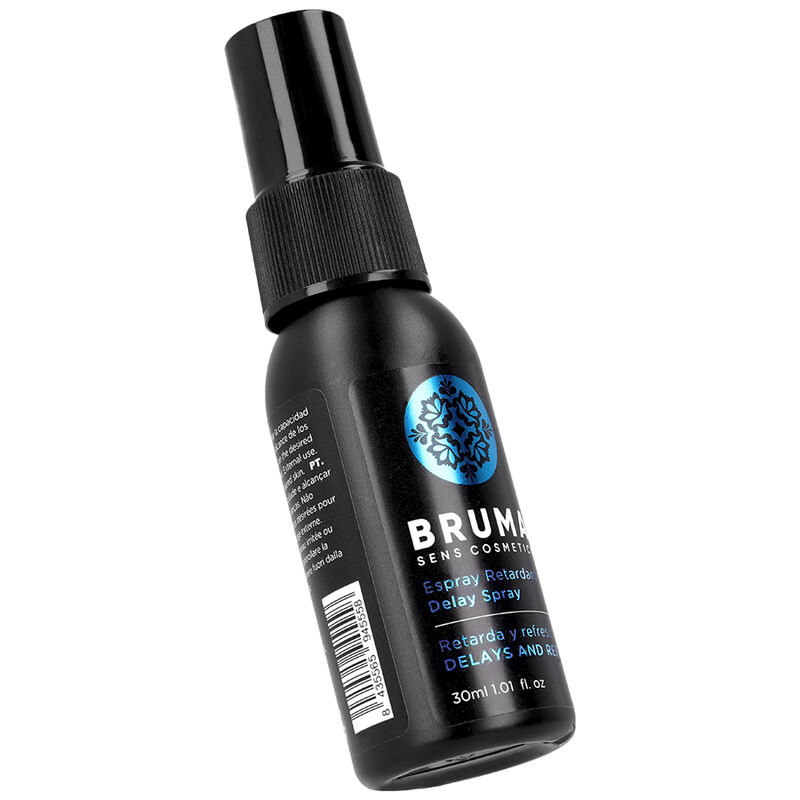 Bruma-Spray ritardante e rinfrescante 30 ml 6 Bruma-Spray ritardante e rinfrescante 30 ml · Afrodisiaci uomo (imaginea 6)