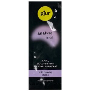 Pjur-Analizza Me Gel Relaxante Anale 1.5 ml
