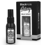 Black Hole-Delay Spray Study Forte 30 ml · Afrodisiaci uomo