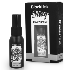 Black Hole-Delay Spray Study Forte 30 ml