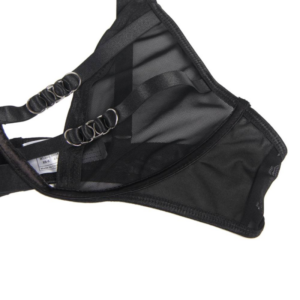 Subblime Sets-Set di due parti con reggiseno Trasparente e Mutandine, S/M 20 Subblime Sets-Set di due parti con reggiseno Trasparente e Mutandine, S/M · Lingerie sexy donna (imaginea 10)