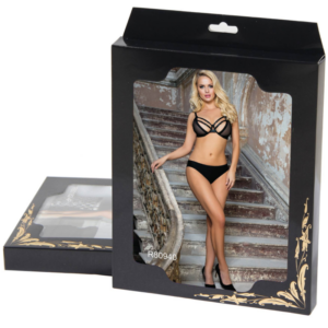 Subblime Sets-Set di due parti con reggiseno Trasparente e Mutandine, S/M 13 Subblime Sets-Set di due parti con reggiseno Trasparente e Mutandine, S/M · Lingerie sexy donna (imaginea 3)