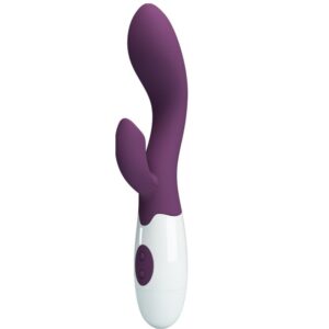 Pretty Love-Brighty Vibrator G-spot in Silicone, 30 Funzioni · Vibratori