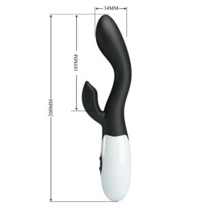 Pretty Love-Brighty Vibrator G-spot in Silicone, 30 Funzioni · Vibratori (imaginea 19)