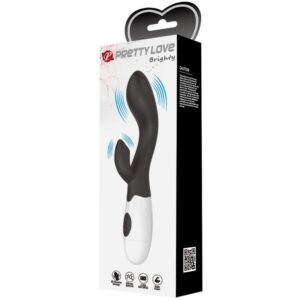 Pretty Love-Brighty Vibrator G-spot in Silicone, 30 Funzioni · Vibratori (imaginea 13)