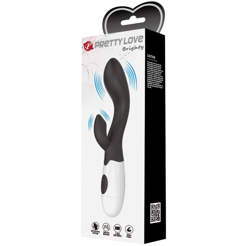 Pretty Love-Brighty Vibrator G-spot in Silicone, 30 Funzioni · Vibratori (imaginea 13)