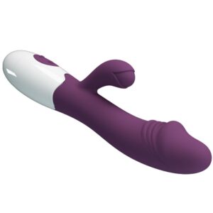 Pretty Love-Snappy Vibrator G-spot in Silicone, 30 Funzioni · Vibratori (imaginea 10)