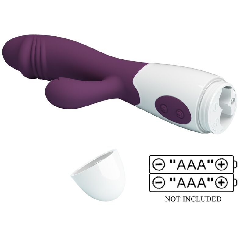Pretty Love-Snappy Vibrator G-spot in Silicone, 30 Funzioni · Vibratori (imaginea 8)