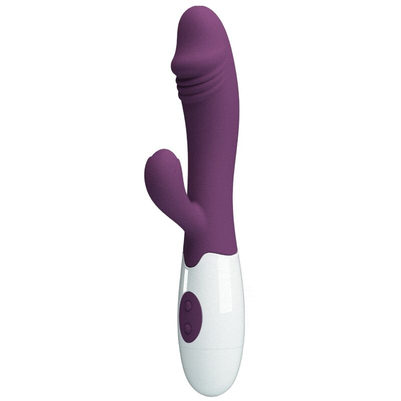 Pretty Love-Snappy Vibrator G-spot in Silicone, 30 Funzioni
