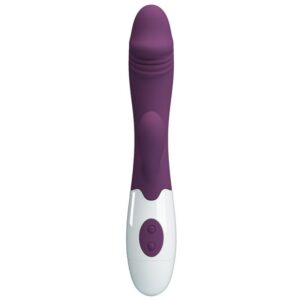 Pretty Love-Snappy Vibrator G-spot in Silicone, 30 Funzioni · Vibratori (imaginea 6)