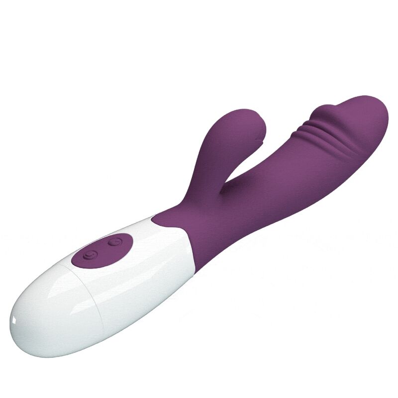 Pretty Love-Snappy Vibrator G-spot in Silicone, 30 Funzioni · Vibratori (imaginea 4)