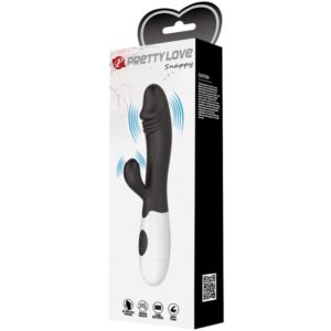 Pretty Love-Snappy Vibrator G-spot in Silicone, 30 Funzioni · Vibratori (imaginea 12)