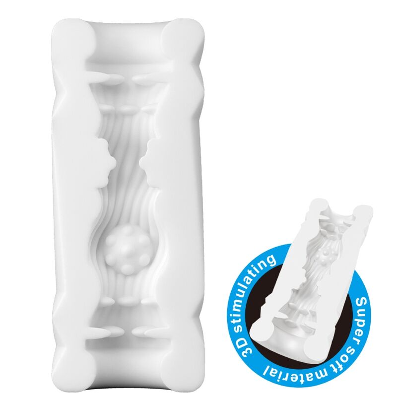 Bodies & Masturbators-Masturbatore Maschile 3D in Forma Dose 8 Bodies & Masturbators-Masturbatore Maschile 3D in Forma Dose — PRETTY LOVE · Masturbatori (imaginea 8)