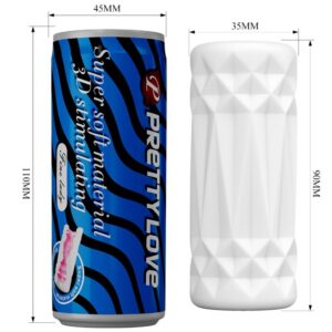 Bodies & Masturbators-Masturbatore Maschile 3D in Forma Dose 12 Bodies & Masturbators-Masturbatore Maschile 3D in Forma Dose — PRETTY LOVE · Masturbatori (imaginea 4)