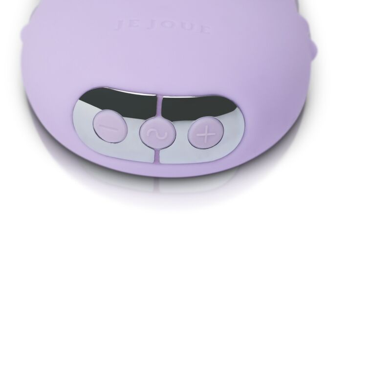 Je Joue-Mimi Due Vibratore Lilla-5 velocità, Ricaricabile, USB 3 Je Joue-Mimi Due Vibratore Lilla-5 velocità, Ricaricabile, USB · Vibratori (imaginea 3)