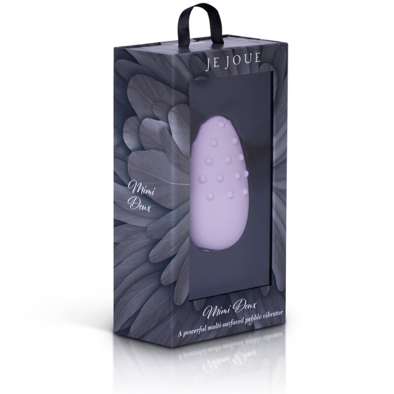 Je Joue-Mimi Due Vibratore Lilla-5 velocità, Ricaricabile, USB 9 Je Joue-Mimi Due Vibratore Lilla-5 velocità, Ricaricabile, USB · Vibratori (imaginea 9)