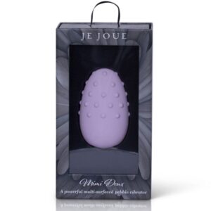 Je Joue-Mimi Due Vibratore Lilla-5 velocità, Ricaricabile, USB 18 Je Joue-Mimi Due Vibratore Lilla-5 velocità, Ricaricabile, USB · Vibratori (imaginea 8)