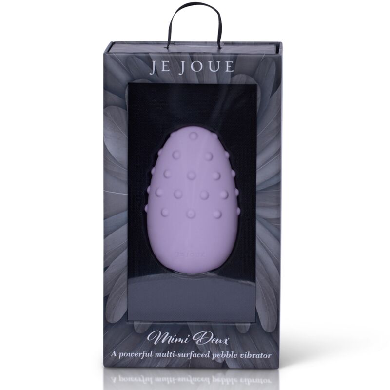 Je Joue-Mimi Due Vibratore Lilla-5 velocità, Ricaricabile, USB 8 Je Joue-Mimi Due Vibratore Lilla-5 velocità, Ricaricabile, USB · Vibratori (imaginea 8)