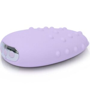 Je Joue-Mimi Due Vibratore Lilla-5 velocità, Ricaricabile, USB
