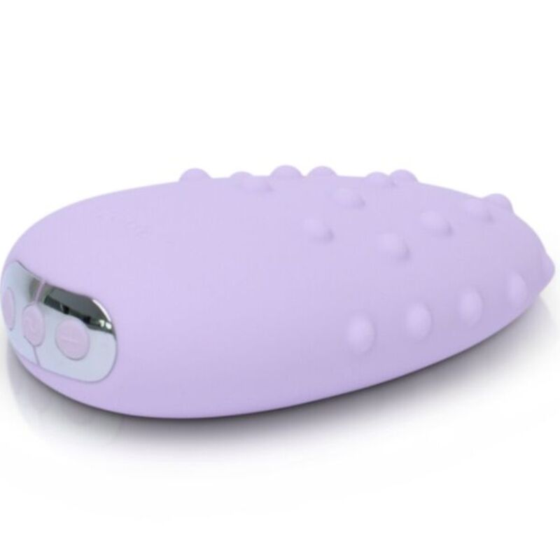 Je Joue-Mimi Due Vibratore Lilla-5 velocità, Ricaricabile, USB 1 Je Joue-Mimi Due Vibratore Lilla-5 velocità, Ricaricabile, USB · Vibratori