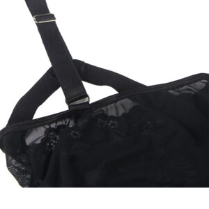 Subblime-Teddy Slim di Pizzo con Giarrettiera Integrata 12 Subblime-Teddy Slim di Pizzo con Giarrettiera Integrata · Lingerie sexy donna (imaginea 3)