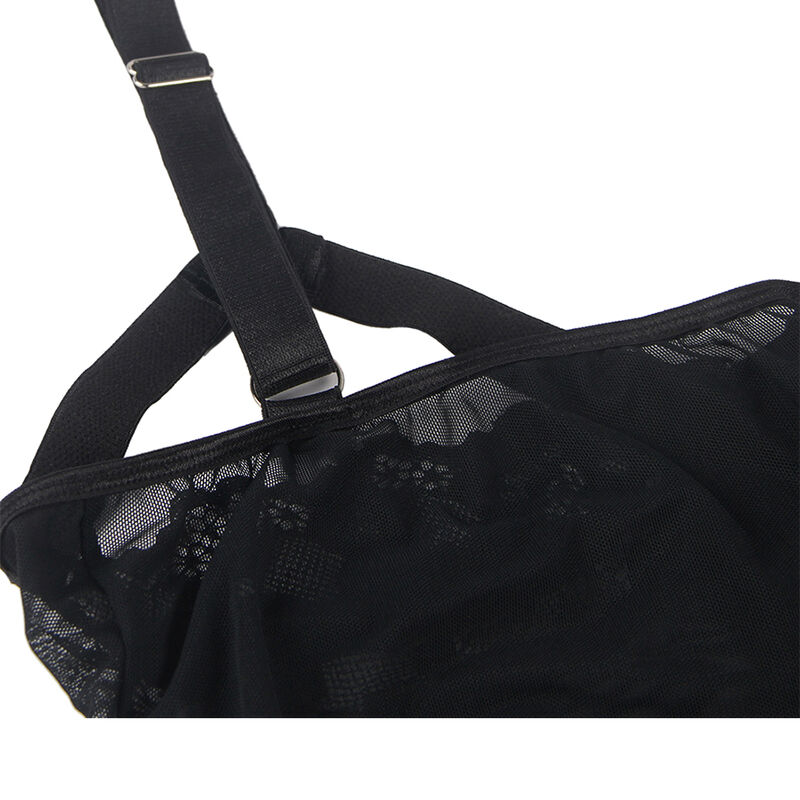 Subblime-Teddy Slim di Pizzo con Giarrettiera Integrata 2 Subblime-Teddy Slim di Pizzo con Giarrettiera Integrata · Lingerie sexy donna (imaginea 3)