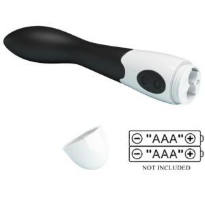 High Tech-Bishop Vibrator G-spot 30 modalità Nero-Silicone, 12 17 High Tech-Bishop Vibrator G-spot 30 modalità Nero-Silicone, 12 — PRETTY LOVE · Vibratori (imaginea 7)