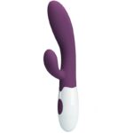 High Tech-Alvis Rabbit Vibratore & Stimolatore G-spot Viola-Silicone 361 img 180100 ad82c9e241ab4957ff5324033b985528 1