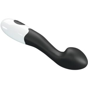 High Tech-Charles G-spot Vibratore 30 modalità Nero-Silicone, 12 — PRETTY LOVE · Vibratori (immagine 8)