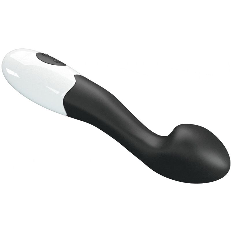 High Tech-Charles G-spot Vibratore 30 modalità Nero-Silicone, 12 — PRETTY LOVE · Vibratori (immagine 8)