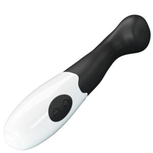 High Tech-Charles G-spot Vibratore 30 modalità Nero-Silicone, 12 — PRETTY LOVE · Vibratori (immagine 7)