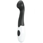 High Tech-Charles G-spot Vibrator 30 modalità Nero-Silicone, 12 — PRETTY LOVE · Vibratori