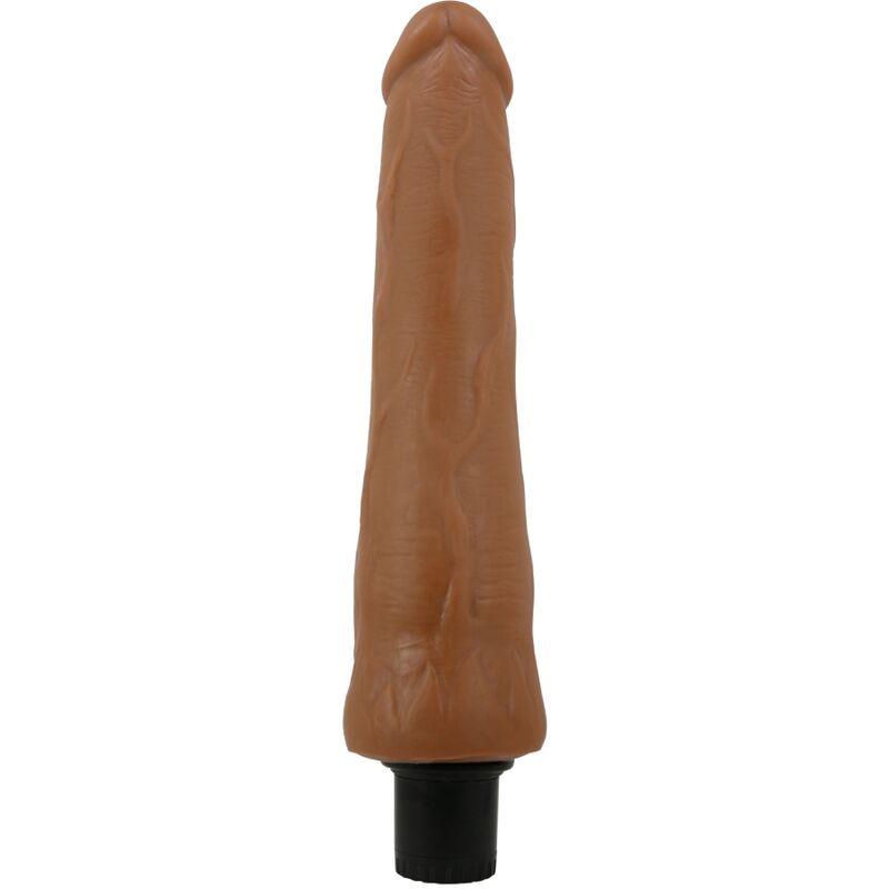 Fun Toys-Alfredo Vibrator Realist 21.5 cm -o- 4 cm-TPR 2 Fun Toys-Alfredo Vibrator Realist 21.5 cm -o- 4 cm-TPR — PRETTY LOVE · Vibratori (imaginea 2)