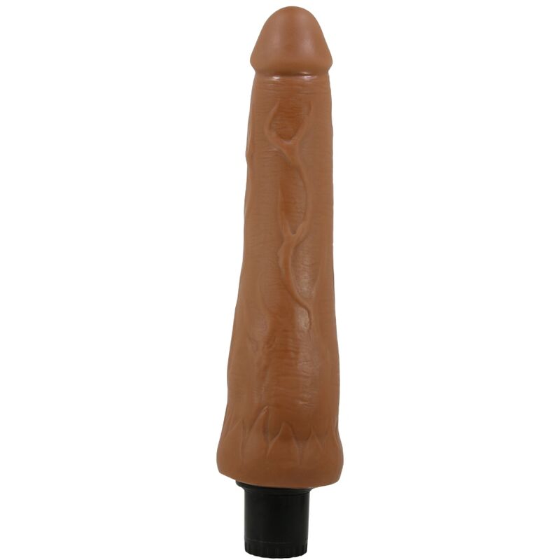 Fun Toys-Alfredo Vibrator Realist 21.5 cm -o- 4 cm-TPR