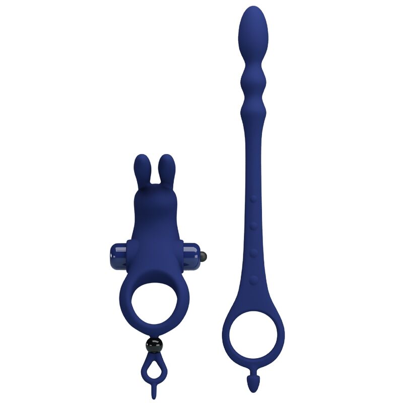 For Him-Pretty Love Anello vibratore coniglio con spina 3 For Him-Pretty Love Anello vibratore coniglio con spina · Anelli & Guaine per pene (imaginea 3)