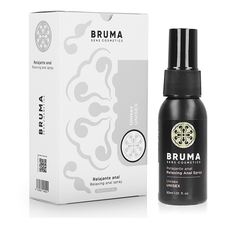 Bruma-Spray rilassante anale unisex 30 ml · Lubrificanti