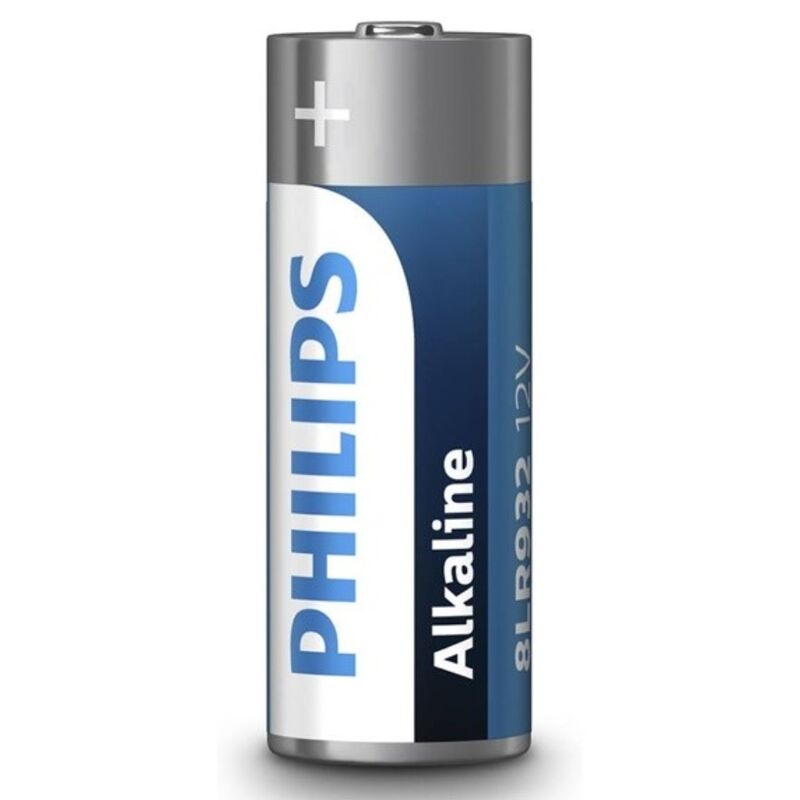 Phillips-Batteria alcalina 12V LR23A MN21 8LR932 Blister*1-App 2 Phillips-Batteria alcalina 12V LR23A MN21 8LR932 Blister*1-App · Batterie & Accessori (imaginea 2)