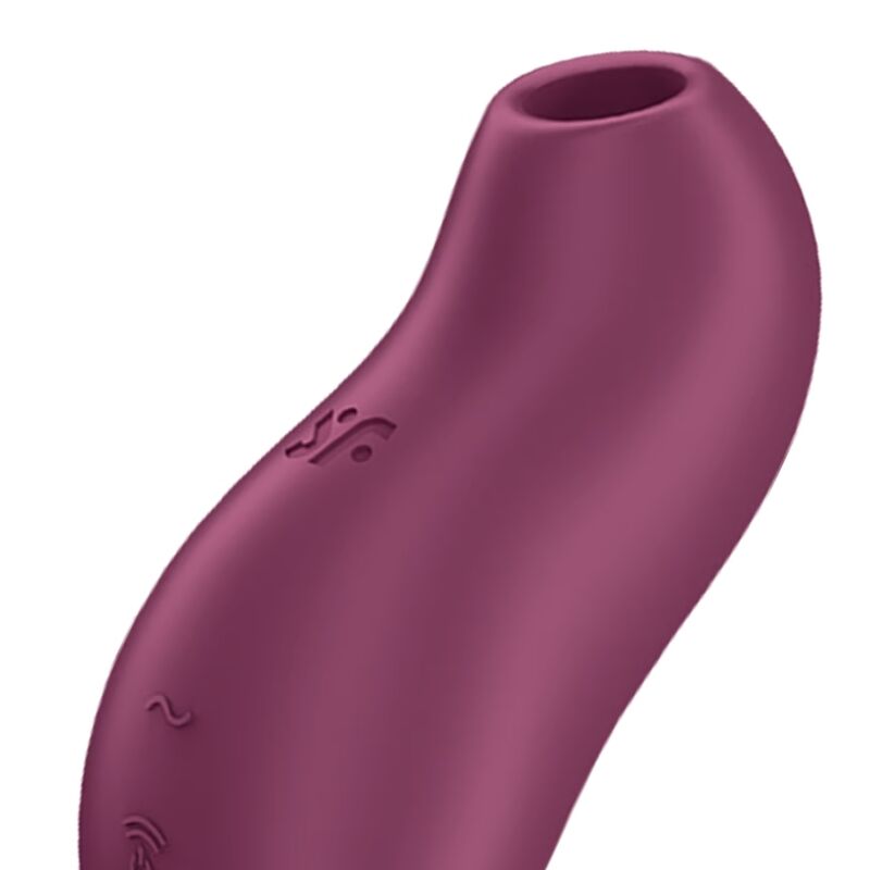 Satisfyer-Stimolatore clitorideo Pocket Pro 1 Grena 4 Satisfyer-Stimolatore clitorideo Pocket Pro 1 Grena · Vibratori (imaginea 4)