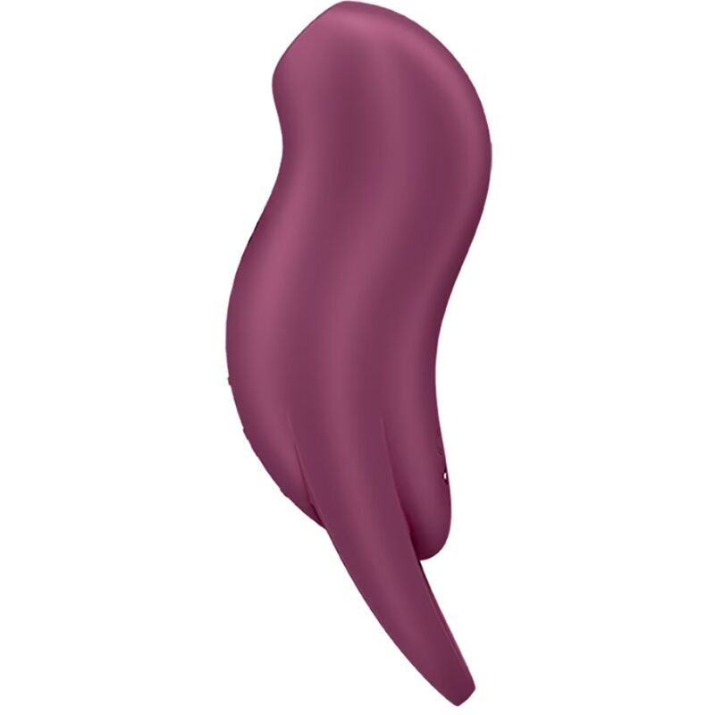 Satisfyer-Stimolatore clitorideo Pocket Pro 1 Grena 2 Satisfyer-Stimolatore clitorideo Pocket Pro 1 Grena · Vibratori (imaginea 2)