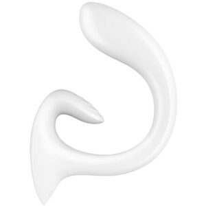 Satisfyer-G for Goddess 1 Rabbit Vibrator Silicone, 12 velocità · Vibratori