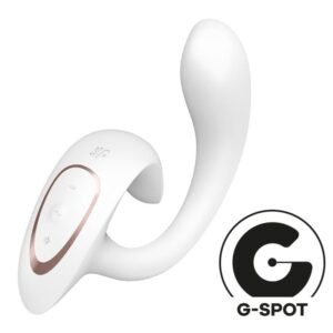 Satisfyer-G for Goddess 1 Rabbit Vibrator Silicone, 12 velocità · Vibratori (imaginea 2)