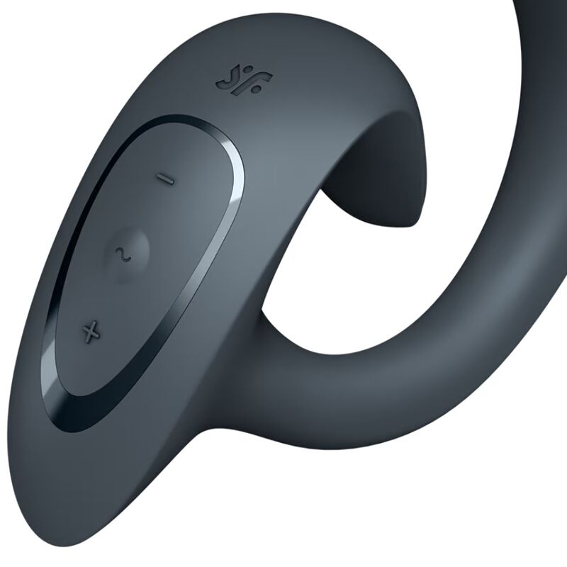 Satisfyer-G for Goddess 1 Rabbit Vibrator Silicone, 12 velocità · Vibratori (imaginea 8)