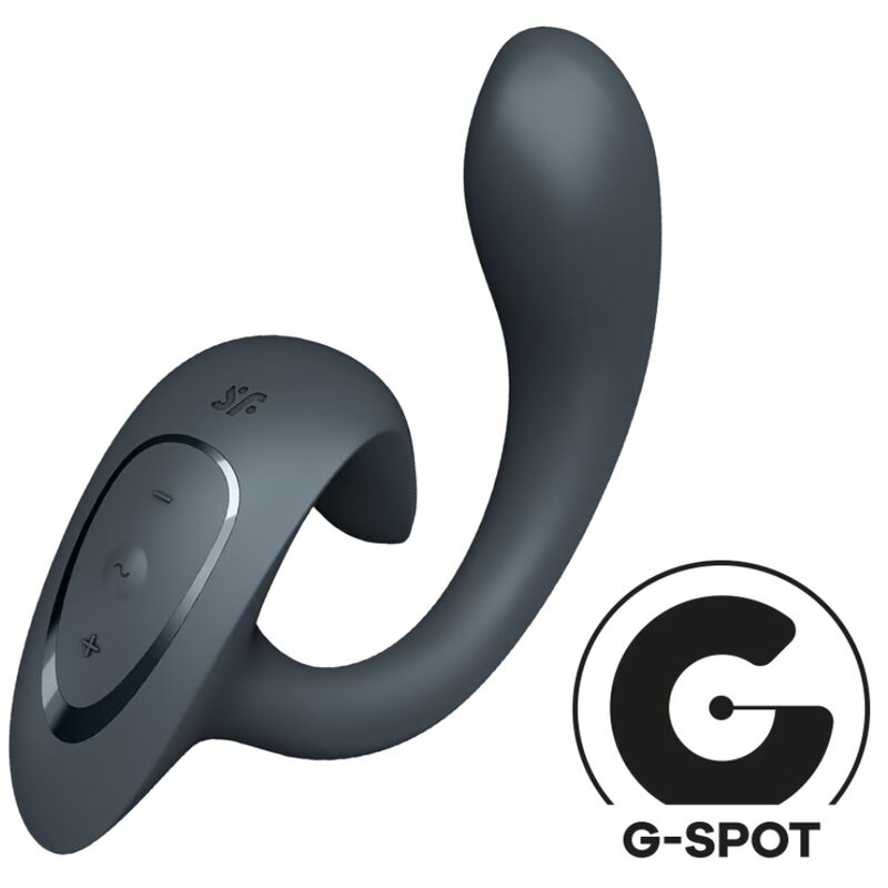 Satisfyer-G for Goddess 1 Rabbit Vibrator Silicone, 12 velocità · Vibratori (imaginea 7)
