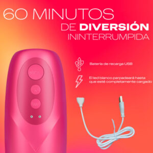 Durex Toys-Ride & Vibe Vibratore Masturbatore Usb 7 Durex Toys-Ride & Vibe Vibratore Masturbatore Usb · Masturbatori (imaginea 3)
