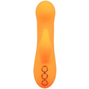 Calexotics-Montecito Muse Vibrator Rabbit Arancione California · Vibratori (imaginea 2)
