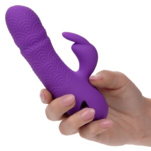 Calexotics-Manhattan Beach Marvel Vibrator Rabbit Viola · Vibratori