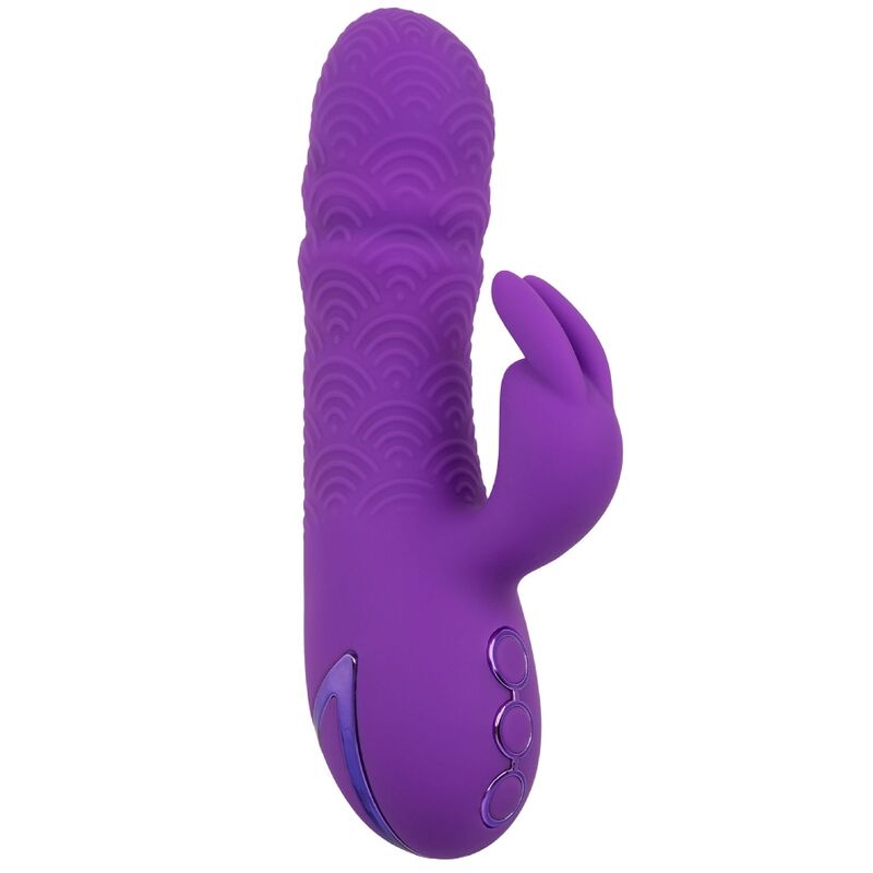 Calexotics-Manhattan Beach Marvel Vibrator Rabbit Viola 3 Calexotics-Manhattan Beach Marvel Vibrator Rabbit Viola · Vibratori (imaginea 3)